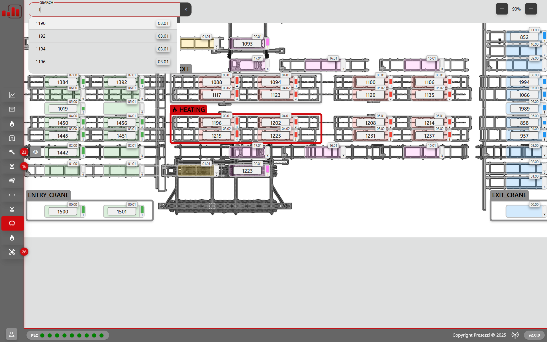DMS Basket Warehouse