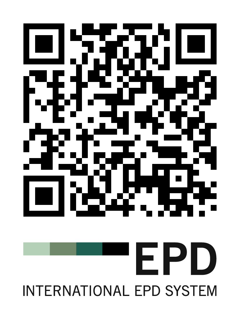 Environmental Product Declaration (EPD)