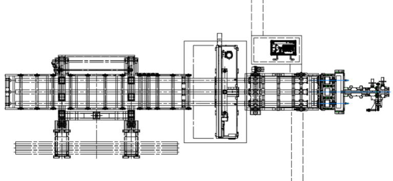 Horizontal Casting Billet